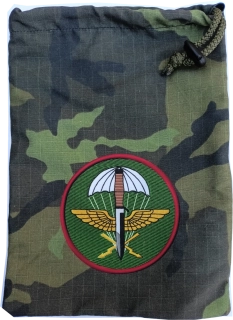 SACKFABRIK - 102 PzPr Prostějov