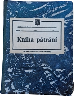 ŠÍBR - Kniha pátrání