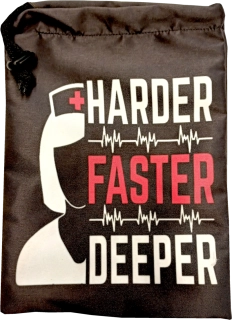 SACKFABRIK - HARDER FASTER DEEPER