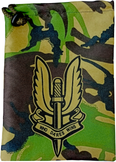 SACKFABRIK - SAS Special Air Service 