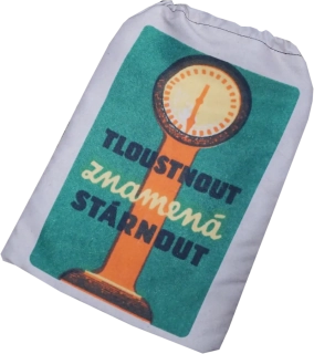 SACKFABRIK - Tloustnout znamená stárnout