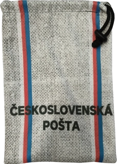SACKFABRIK - Poštovní pytel ČSR