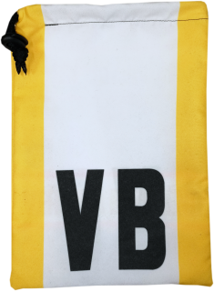 SACKFABRIK - VB Žluto-bílá