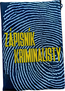 KEŠEŇ - Zápisník kriminalisty