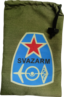 SACKFABRIK - SVAZARM