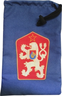 SACKFABRIK - ČSSR státní znak